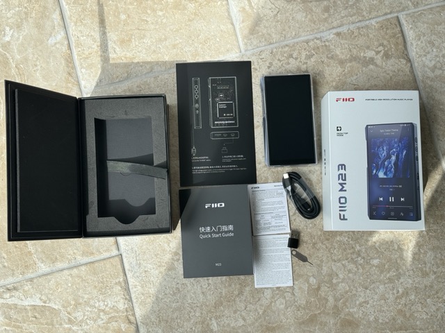 FiiO M23 - Reviews | Headphone Reviews and Discussion - Head